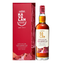Load image into Gallery viewer, Kavalan Triple Sherry Cask
