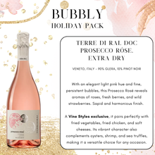 Load image into Gallery viewer, Bubbly Holiday Pack!