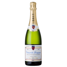 Load image into Gallery viewer, François Labet Crémant de Bourgogne NV Brut