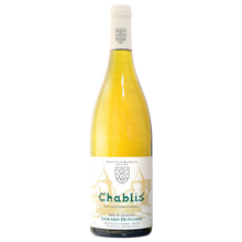 Load image into Gallery viewer, Domaine Gérard Duplessis Chablis