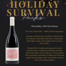 Load image into Gallery viewer, Holiday Survival Packs