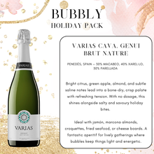 Load image into Gallery viewer, Bubbly Holiday Pack!