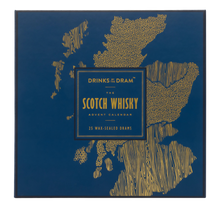 Load image into Gallery viewer, DBTD The Scotch Whisky Advent Calendar – 25 Pack