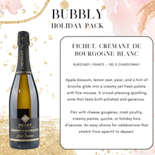 Load image into Gallery viewer, Bubbly Holiday Pack!