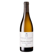 Load image into Gallery viewer, Famille Paquet Mâcon-Villages  "Nos Cinq Terroirs"