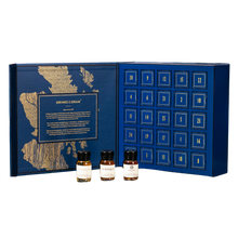 Load image into Gallery viewer, DBTD The Scotch Whisky Advent Calendar – 25 Pack