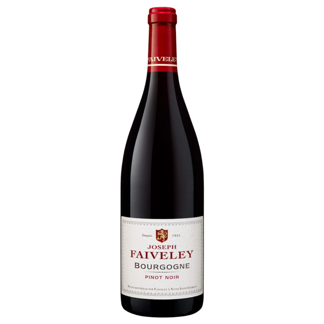 Domaine Faiveley Bourgogne Pinot Noir – Vine Styles Ltd