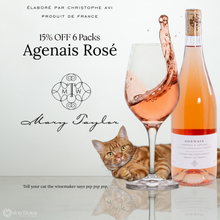 Load image into Gallery viewer, Mary Taylor, Agenais Rosé