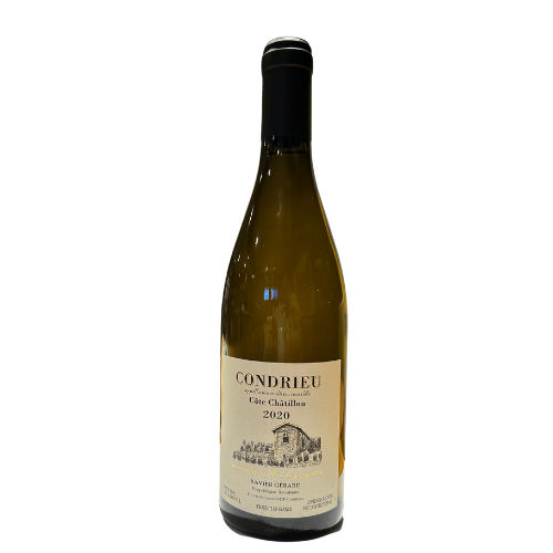 Xavier Gérard, 2020 Côte Châtillon Condrieu Vine Styles Ltd
