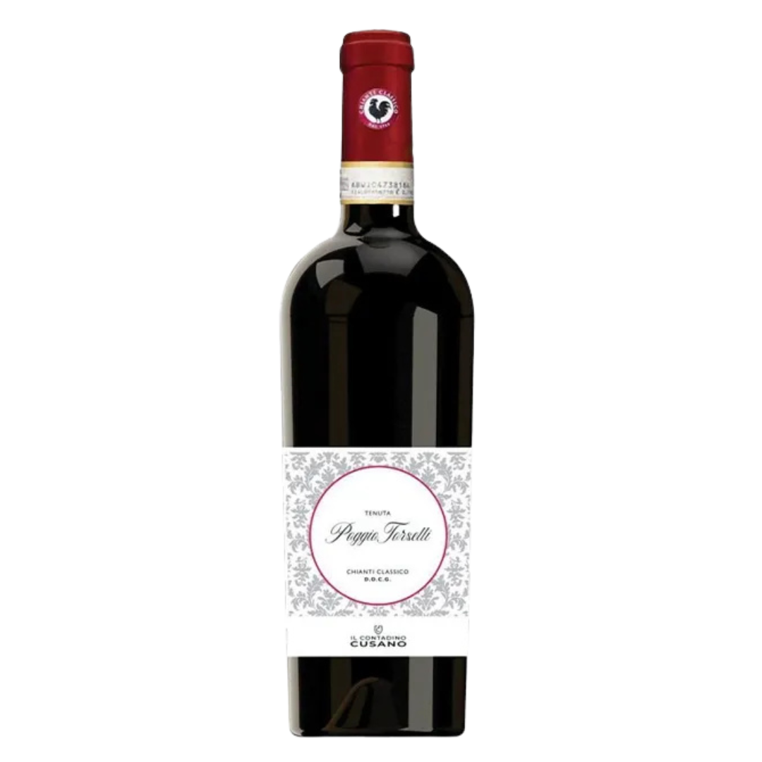 Poggio Torselli, Chianti Classico – Vine Styles Ltd