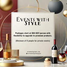 Load image into Gallery viewer, Book Your Private Event