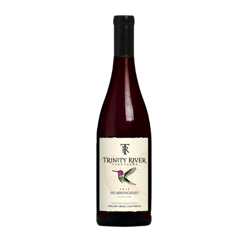 Trinity River Vineyards, 2020 Hummingbird Pinot Noir Vine Styles Ltd