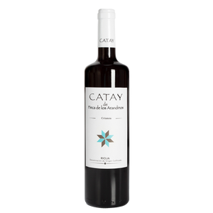 Catay de Finca de los Arandinos, Crianza 2019