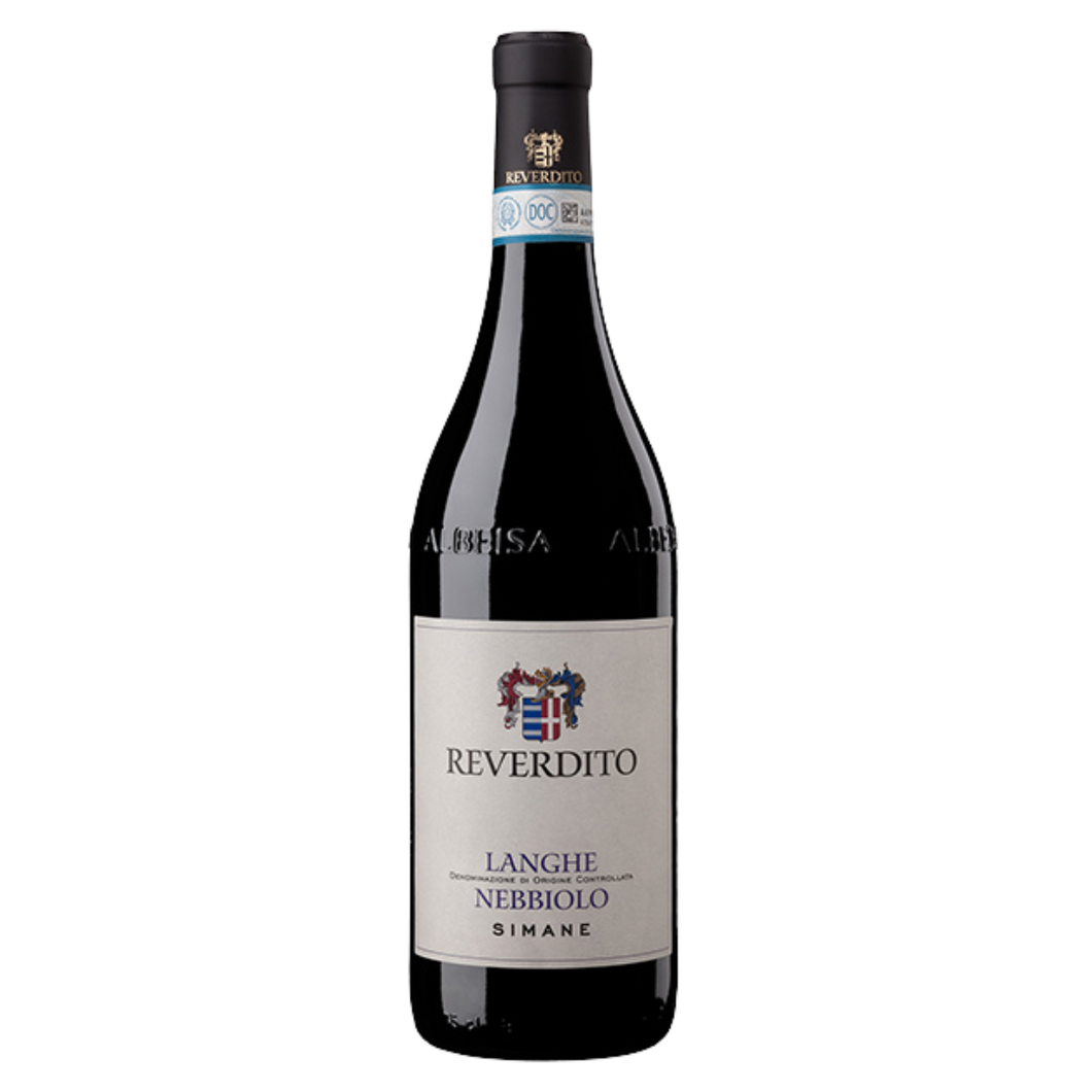 Reverdito, Simane Langhe Nebbiolo