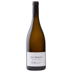 Blanchet, Pouilly-Fumé, Les Débuts