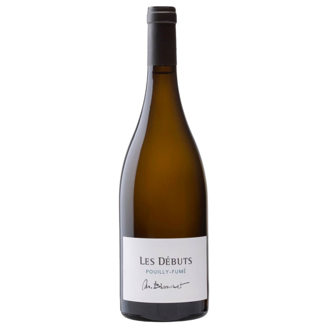 Blanchet, Pouilly-Fumé, Les Débuts