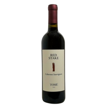 Load image into Gallery viewer, TOMÉ, Red Stake Cabernet Sauvignon

