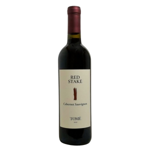 TOMÉ, Red Stake Cabernet Sauvignon