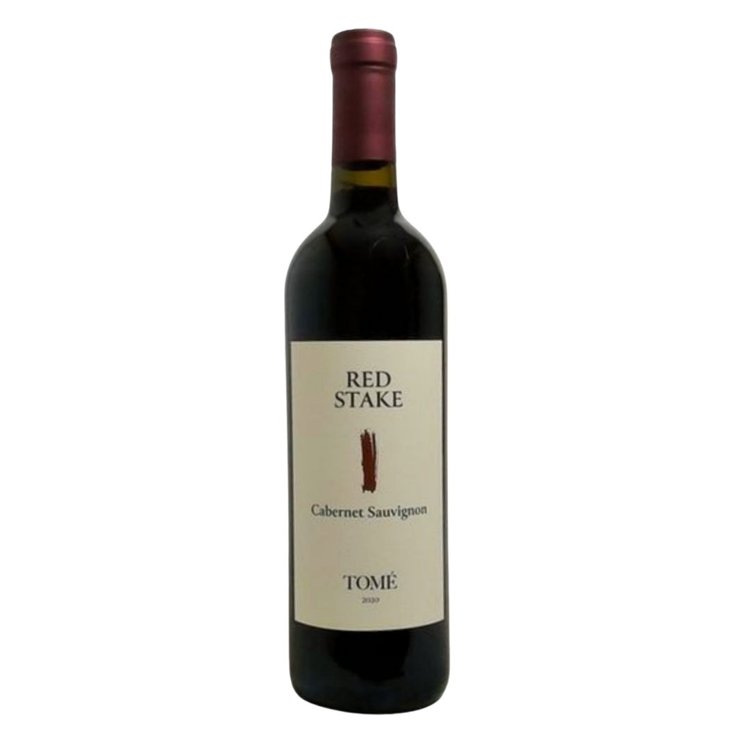 TOMÉ, Red Stake Cabernet Sauvignon