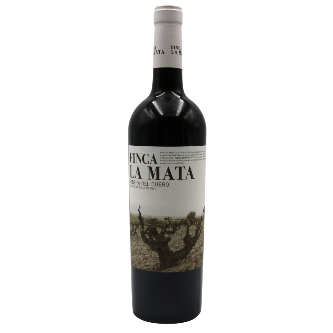 Finca La Mata, Tempranillo