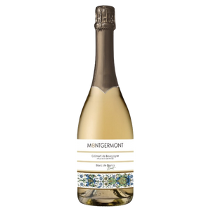 Montgermont, Crémant de Bourgogne Blanc de Blancs