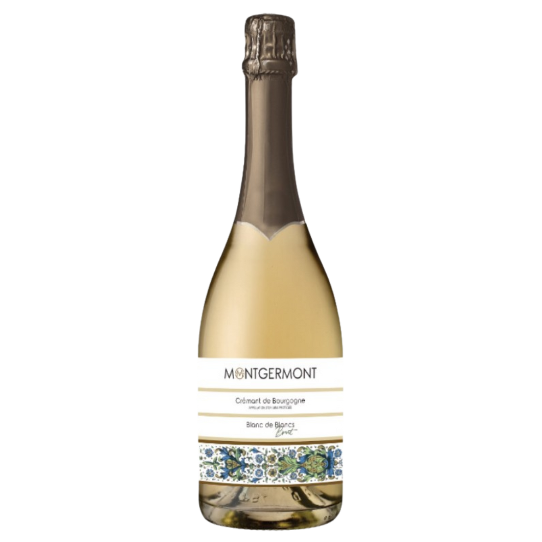 Montgermont, Crémant de Bourgogne Blanc de Blancs