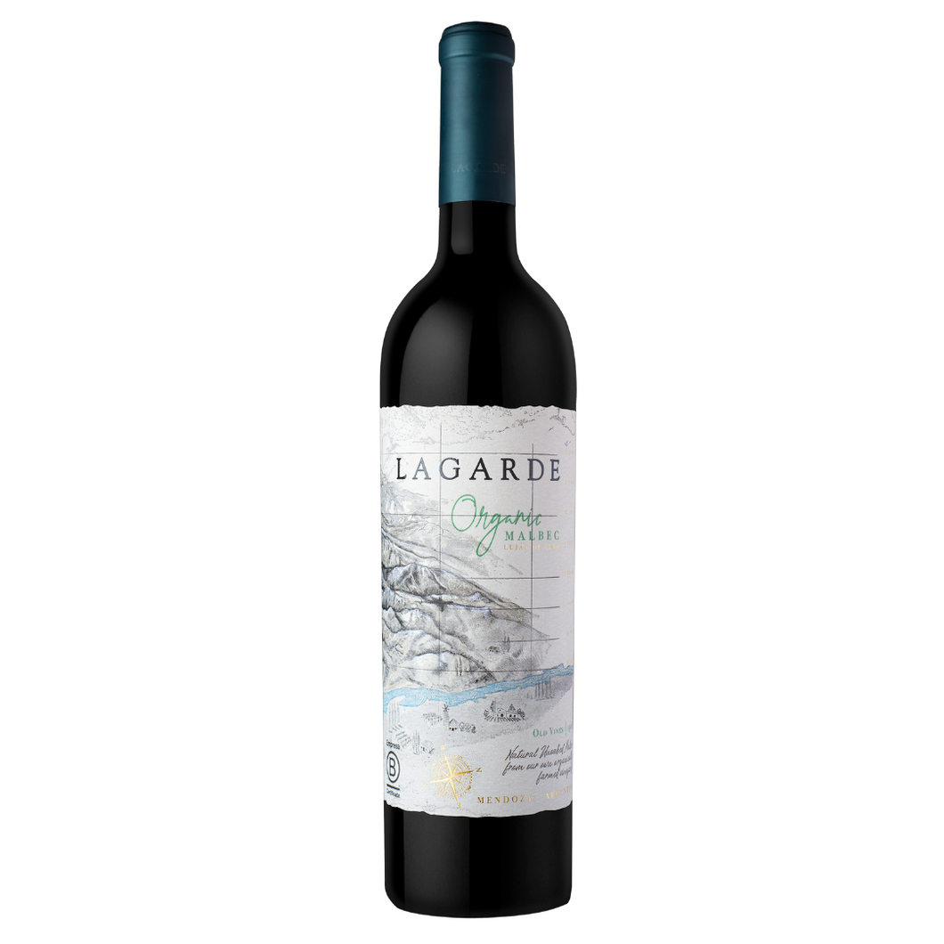 Henry Lagarde, Orgánico Malbec