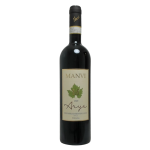 Manvi “Arya” Vino Nobile di Montepulciano DOCG
