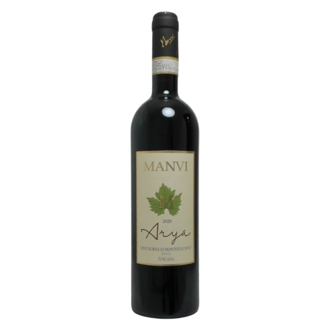 Manvi “Arya” Vino Nobile di Montepulciano DOCG