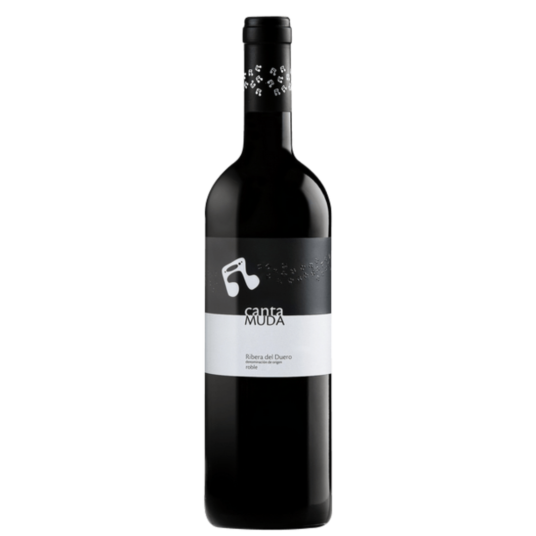 Cantamuda Roble, Tempranillo