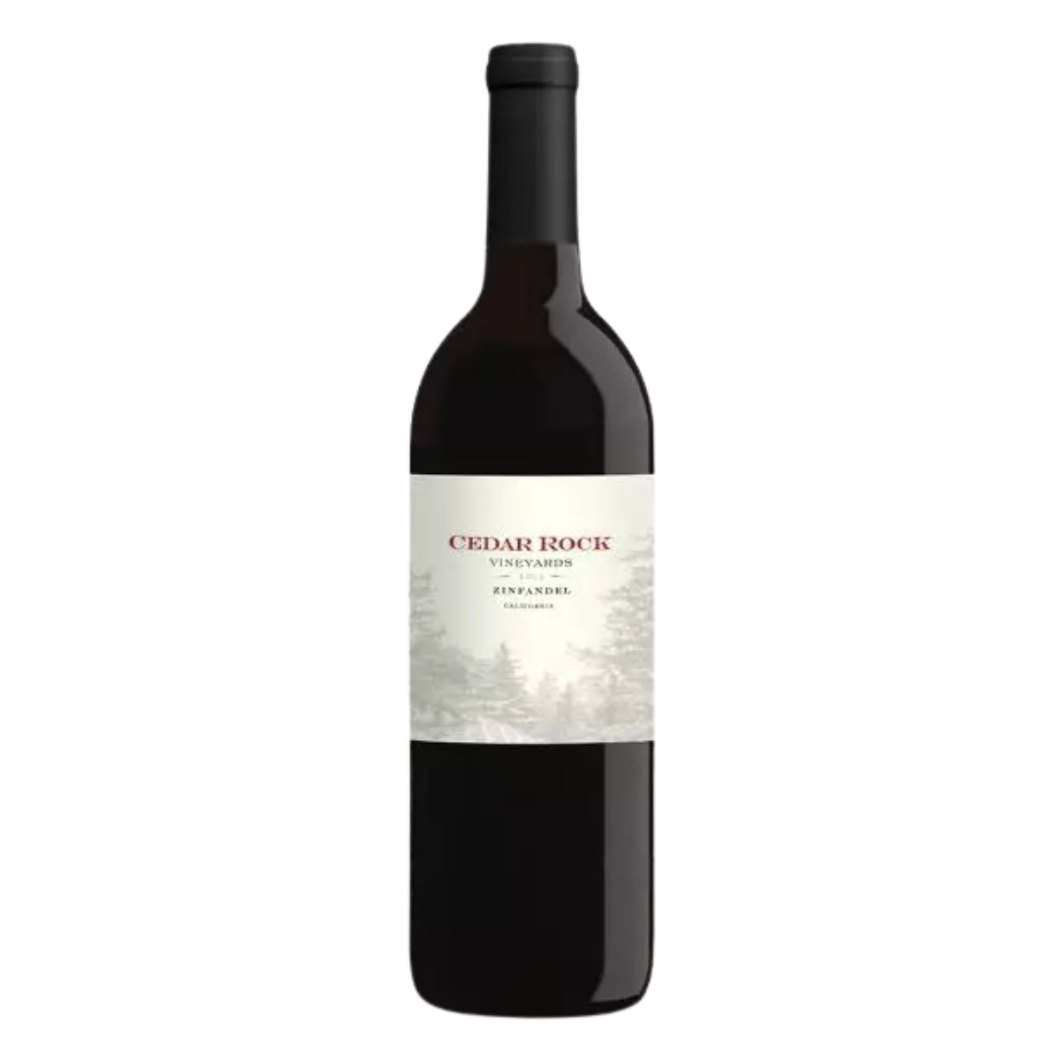 Cedar Rock Cellars, Zinfandel