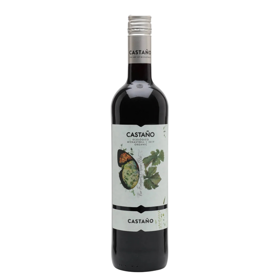 Castaño Monastrell