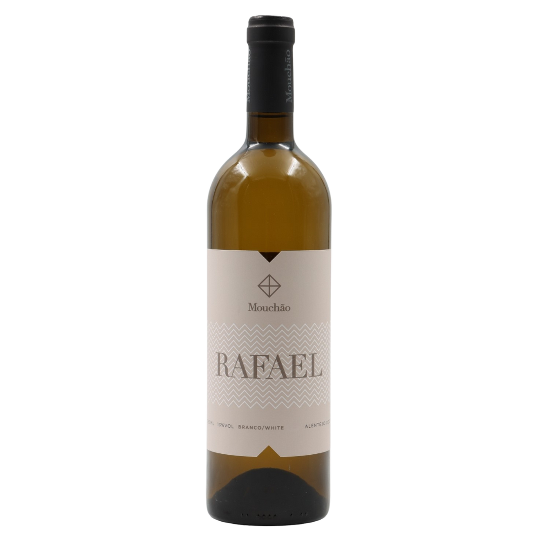 Mouchão, Dom Rafael, White