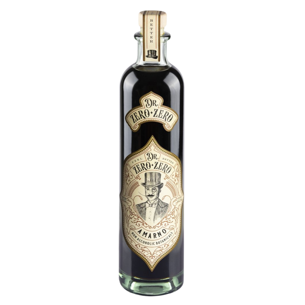 Dr. Zero Zero AmarNo Non-Alcoholic Botanicals