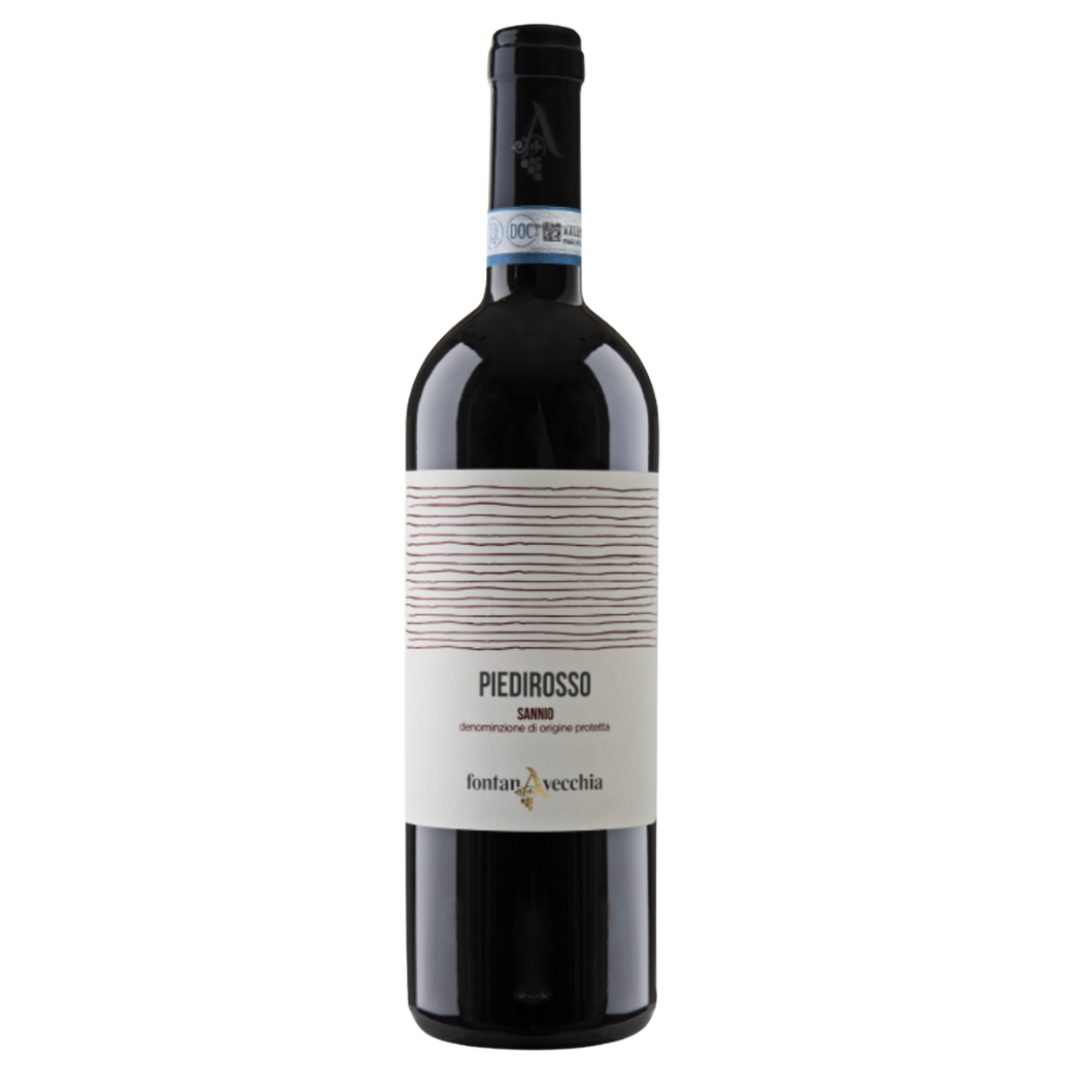 Fontanavecchia, Piedirosso Sannio DOC