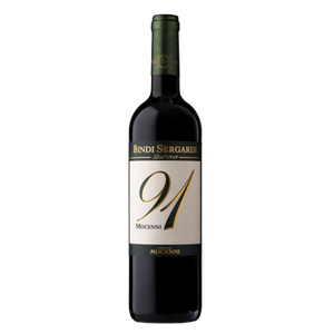 Bindi Sergardi, 2020 Mocenni  91 Cabernet Sauvignon