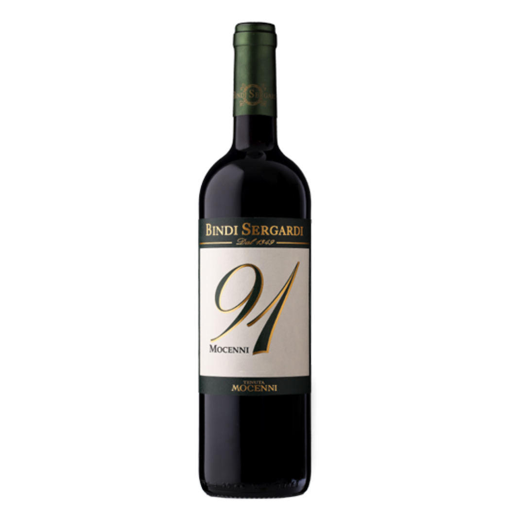 Bindi Sergardi, 2020 Mocenni  91 Cabernet Sauvignon