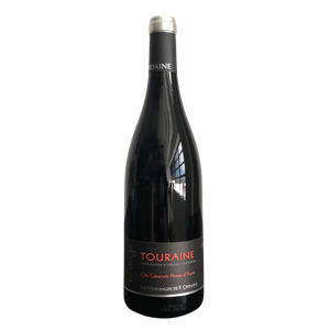 François Chidaine, Touraine Rouge