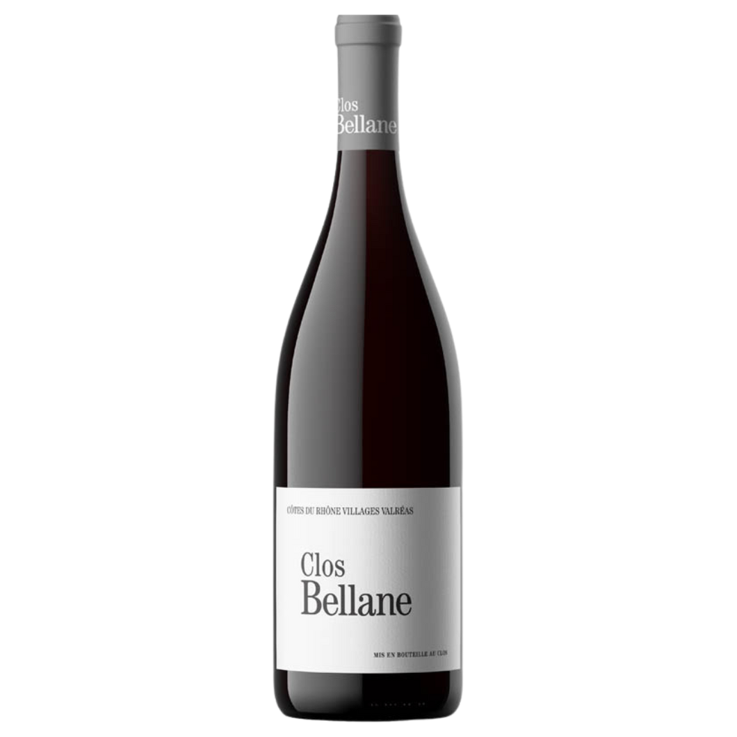 Clos Bellane, Côtes du Rhône Villages Valréas Rouge