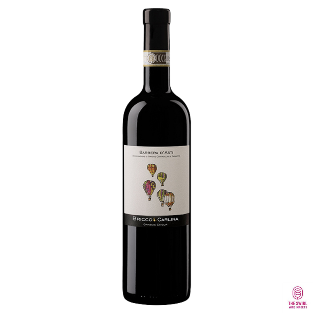 La Carlina Barbera d'Asti, 'Fontanavì'