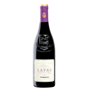 Lavau, Vacqueyras Rouge