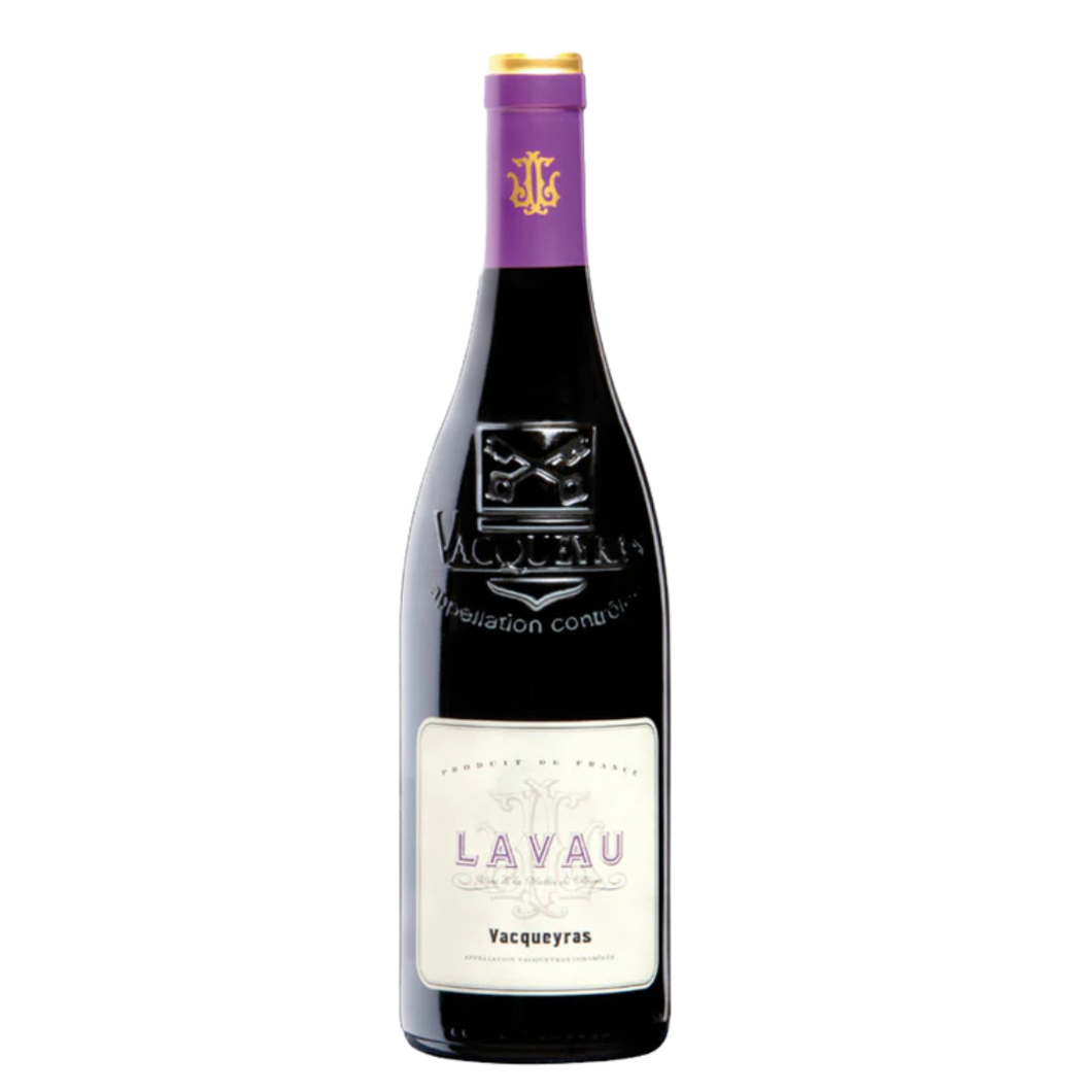 Lavau, Vacqueyras Rouge