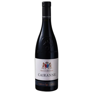 Camille Cayran Cairanne,  AOC Grande Réserve Rouge