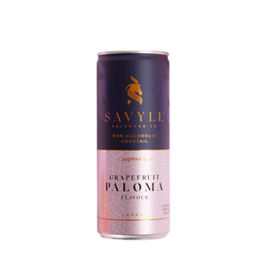 Savyll Non-Alcoholic Paloma