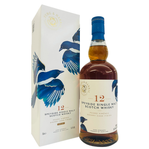 Ferg & Harris Speyside 12-Year-Old PX Sherry Cask