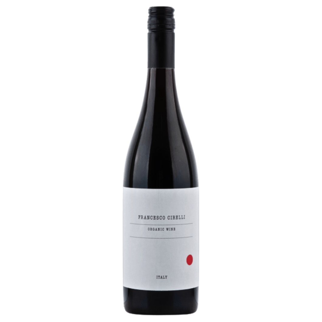 Francesco Cirelli, Organic Rosso