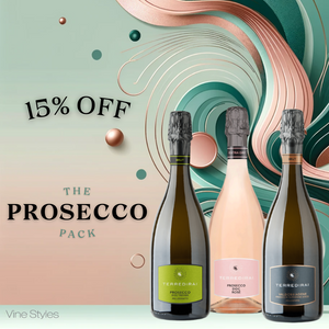 15% OFF - The Prosecco Pack