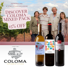 Load image into Gallery viewer, 15% OFF!! Discover Coloma - Mixed 6 Pack
