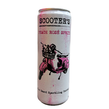 Load image into Gallery viewer, Scooter&#39;s, Peach Rosé Spritz
