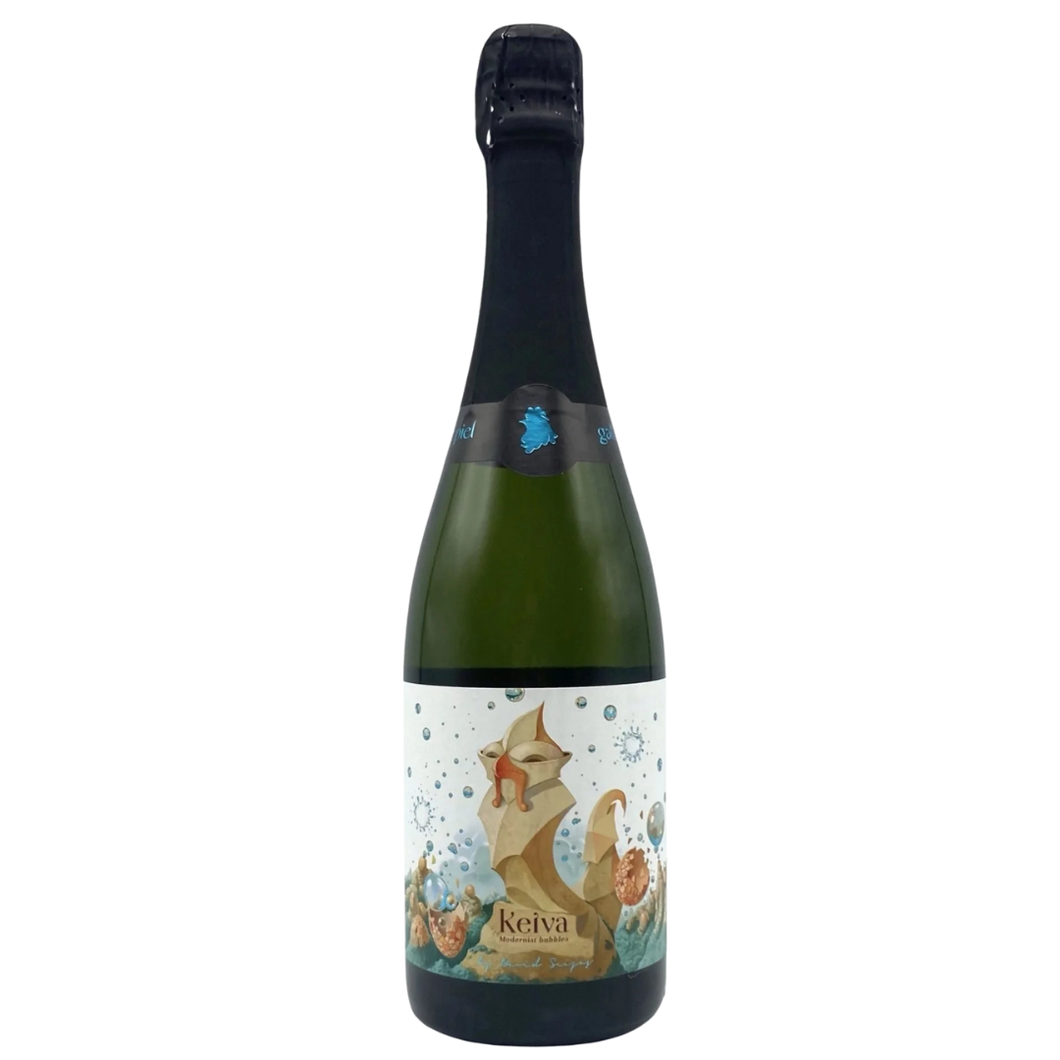 Gallina de Piel Keiva, Cava